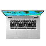 Asus Chromebook C523NA-A20057, Intel Pentium, 4GB, 64GB, 15.6", Silver