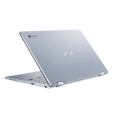 ASUS Chromebook Flip C433TA, Intel Core M3, 4GB RAM, 64GB eMMC, 14" Full HD, Silver
