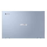 ASUS Chromebook Flip C433TA, Intel Core M3, 4GB RAM, 64GB eMMC, 14" Full HD, Silver