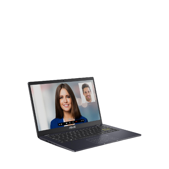 ASUS VivoBook E410MA-BV003T 14" Laptop, Intel Celeron, 4GB RAM, 64GB eMMC, Blue