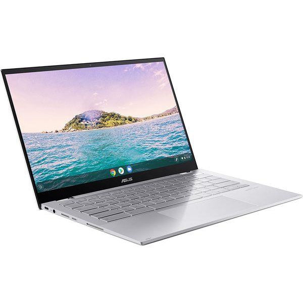 ASUS Chromebook Flip C436FA-E10097 Intel Core i7 16GB RAM 512GB SSD - White
