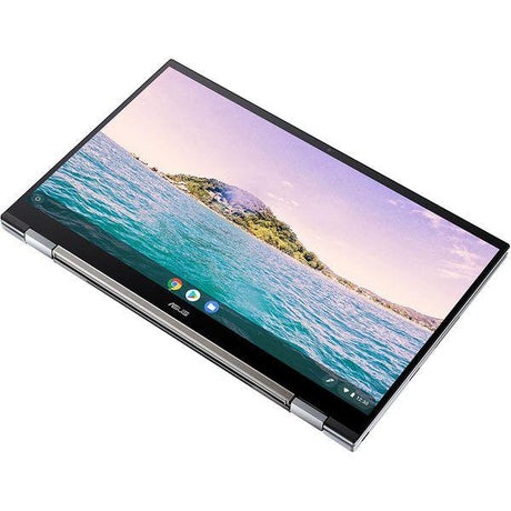 ASUS Chromebook Flip C436FA-E10097 Intel Core i7 16GB RAM 512GB SSD - White