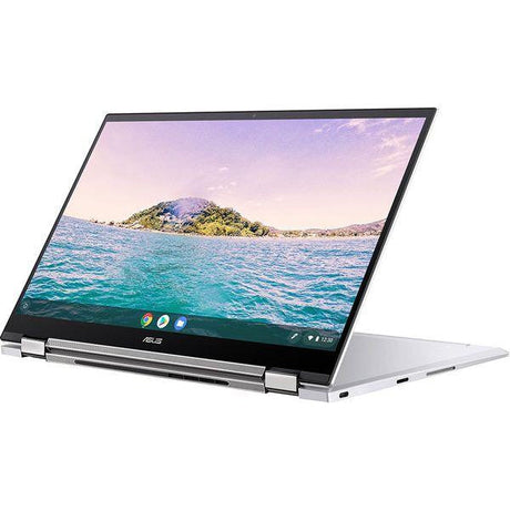 ASUS Chromebook Flip C436FA-E10097 Intel Core i7 16GB RAM 512GB SSD - White