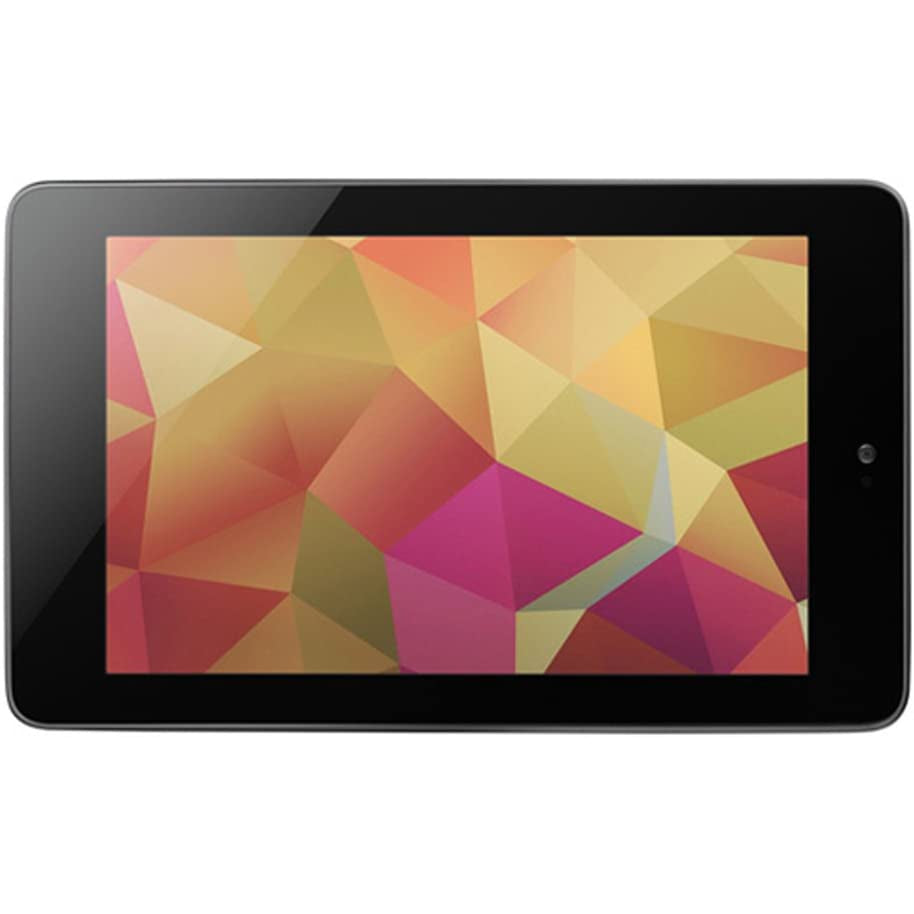 Asus Nexus 7 ME370T Tablet, 2GB RAM, 32GB eMMC, Black