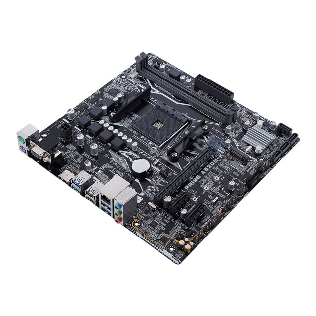 ASUS PRIME A320M-K Motherboard Micro ATX - Socket AM4 - AMD A320