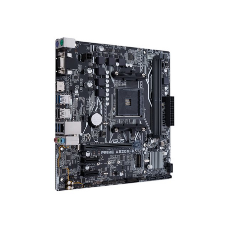 ASUS PRIME A320M-K Motherboard Micro ATX - Socket AM4 - AMD A320