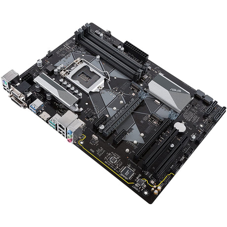 ASUS PRIME B360-PLUS Gaming Motherboard 90MB0WB0-M0EAY0
