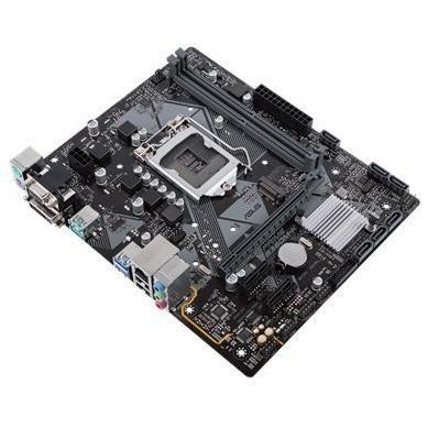 ASUS Prime B360M-K 90MB0WR0-M0EAY0 Desktop Motherboard