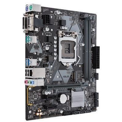 ASUS Prime B360M-K 90MB0WR0-M0EAY0 Desktop Motherboard