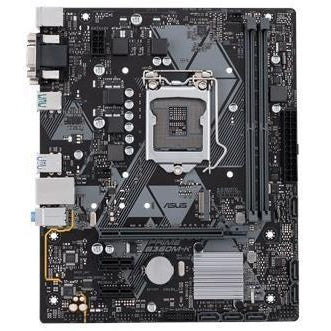 ASUS Prime B360M-K 90MB0WR0-M0EAY0 Desktop Motherboard