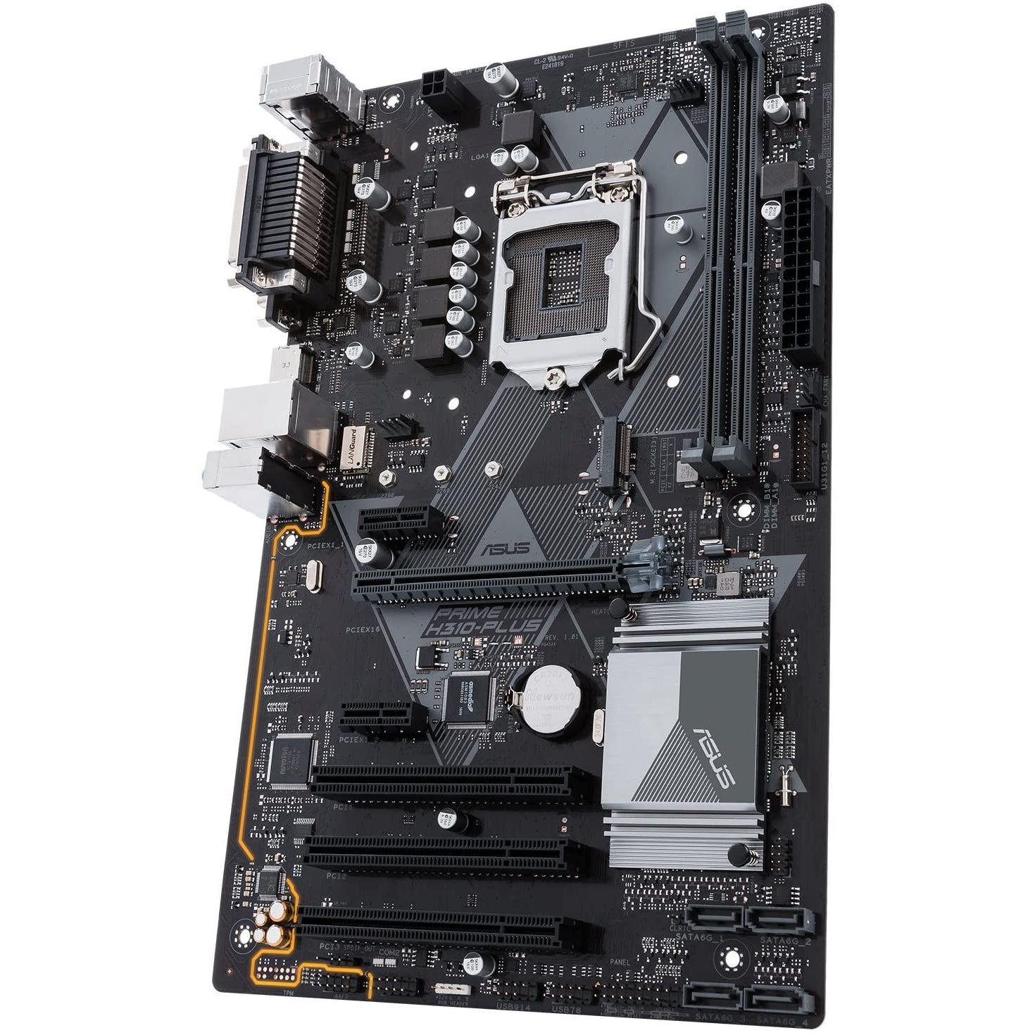 Asus prime h310i deals