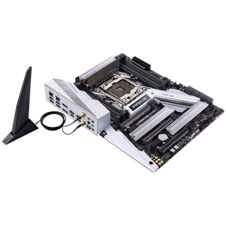 ASUS Prime X299-Deluxe II LGA2066 (Intel Core X-Series) ATX DDR4 M.2 U.2 Thunderbolt 3 USB 3.1 Dual Gigabit LAN 802.11 Motherboard