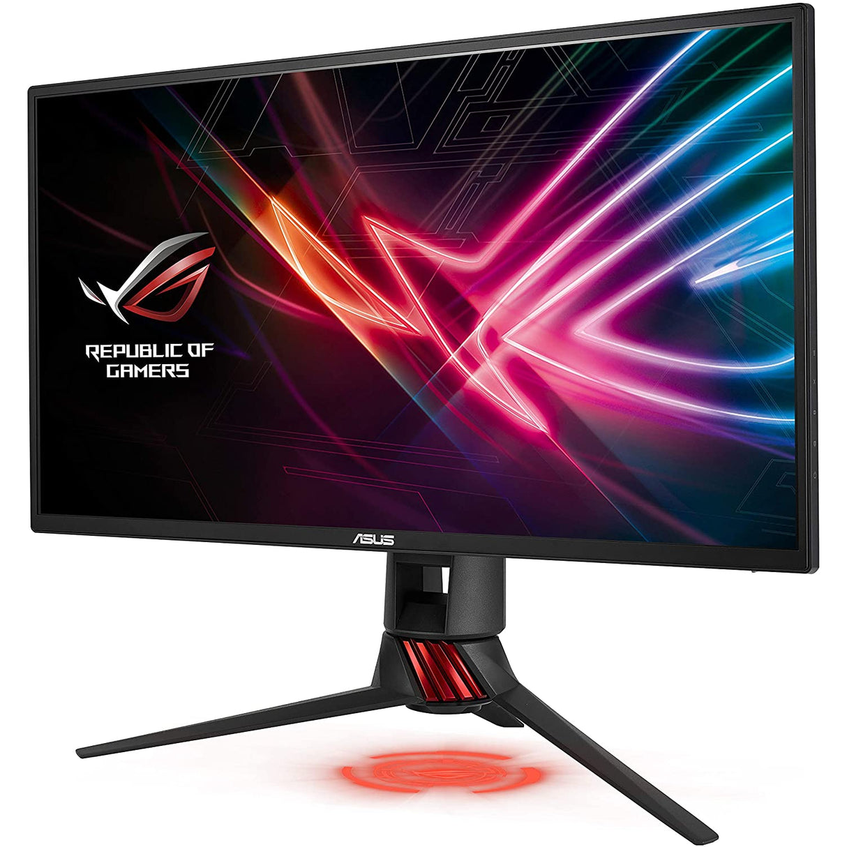Asus ROG Strix XG258Q 24.5" LED 1ms 240Hz Gaming Monitor *Scratches on Screen*