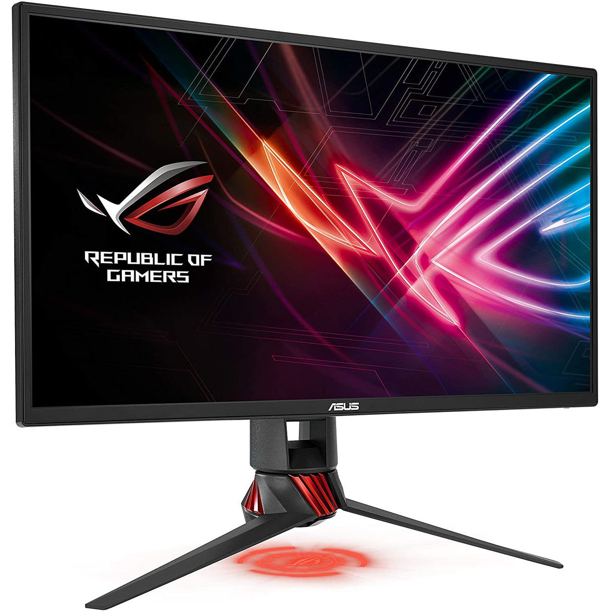 Asus ROG Strix XG258Q 24.5" LED 1ms 240Hz Gaming Monitor *Scratches on Screen*