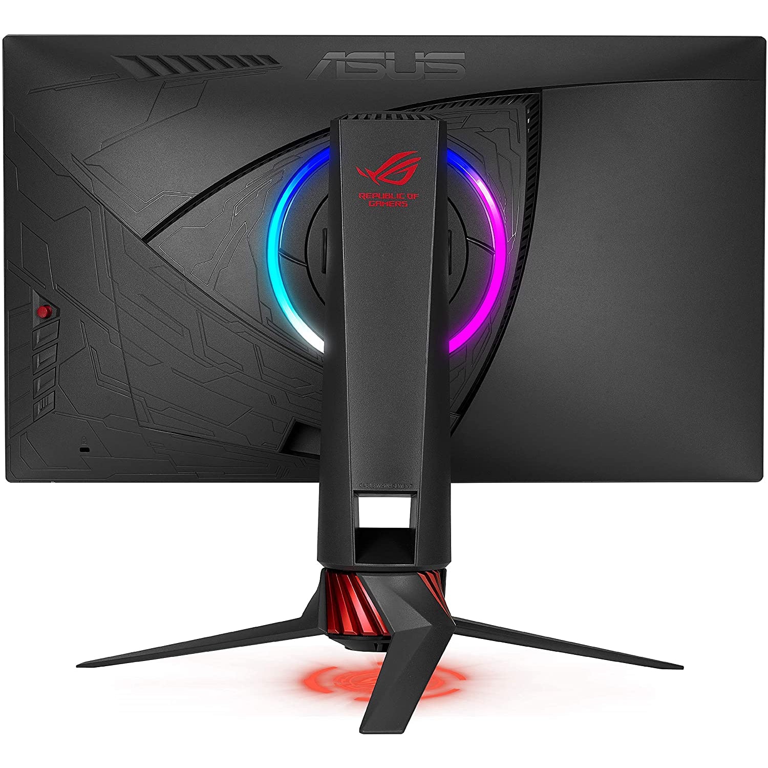 Asus ROG Strix XG258Q 24.5" LED 1ms 240Hz Gaming Monitor *Scratches on Screen*