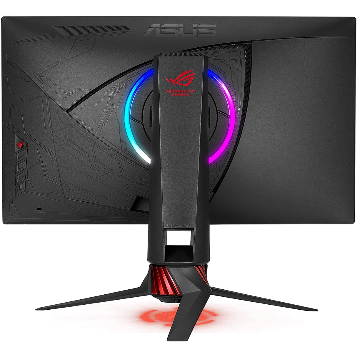 Asus ROG Strix XG258Q 24.5" LED 1ms 240Hz Gaming Monitor *Scratches on Screen*