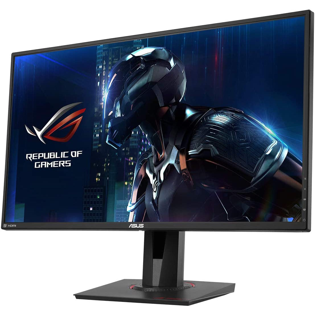 ASUS ROG Swift PG279QE 27 inch LED IPS 1ms Gaming Monitor - IPS Panel, 2560 x 1440 - Small Chip on Screen