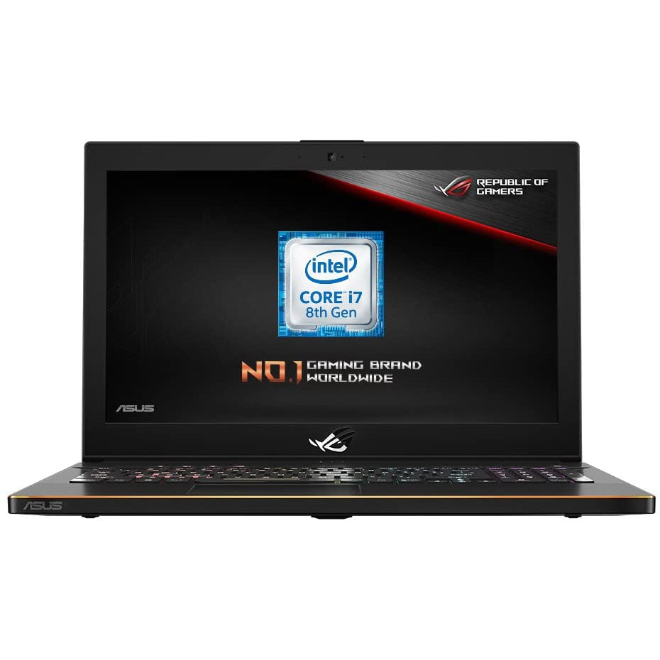 ASUS ROG Zephyrus GM501GS-EI003T 15.6" FHD Laptop Intel Core i7-8750H, 16GB RAM