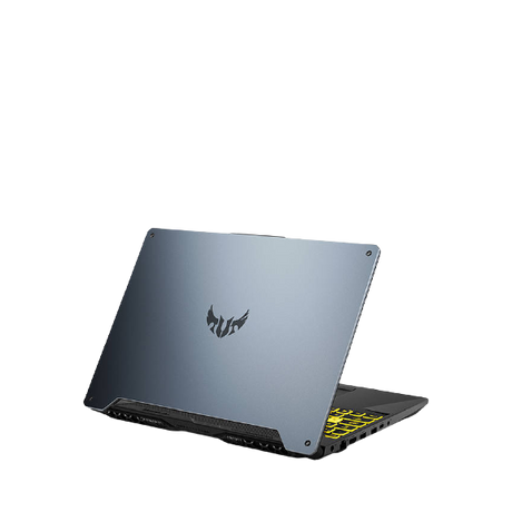 ASUS TUF A15 FA506IH-BQ029T Laptop, AMD Ryzen 5 Processor, 8GB RAM, 256GB SSD, 15.6" Full HD - Grey Charcoal