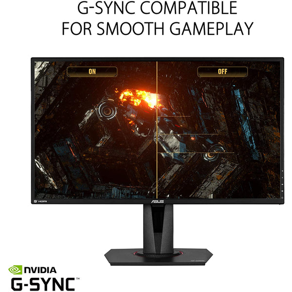 ASUS TUF Gaming VG27BQ HDR 27