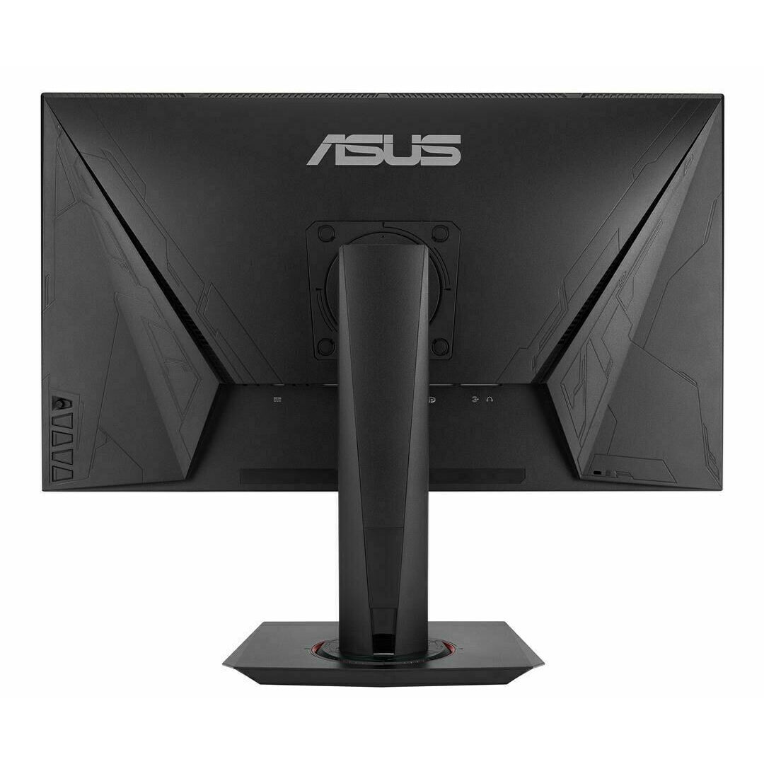Asus VG278QR (27 inch) LCD Monitor 1920x1080 1ms HDMI/DisplayPort/DVI-D Black