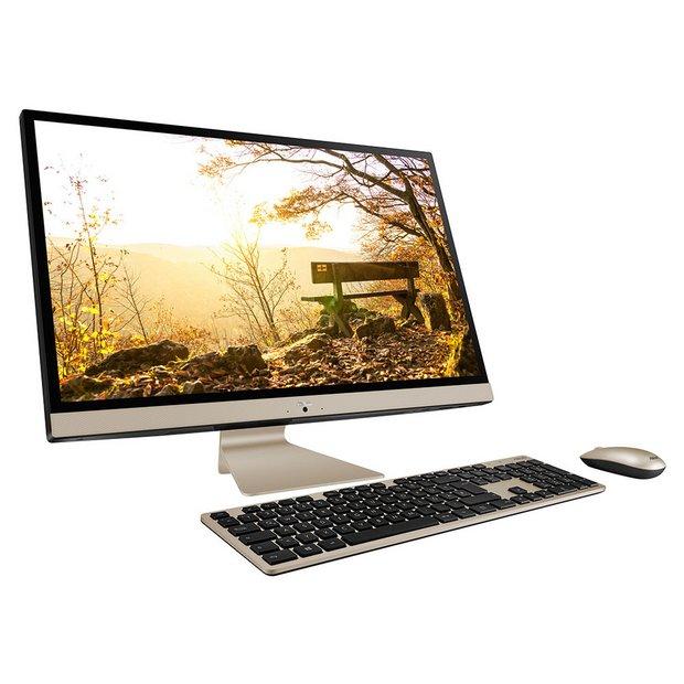 ASUS Vivo V272UNK-BA110T All-in-One Desktop PC Core i5 8GB RAM, 1TB HDD + 128GB