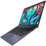 ASUS VivoBook 14 X413FA-EK096T Laptop, Intel Core i3 Processor, 8GB RAM, 128GB SSD, 14" Full HD, Blue