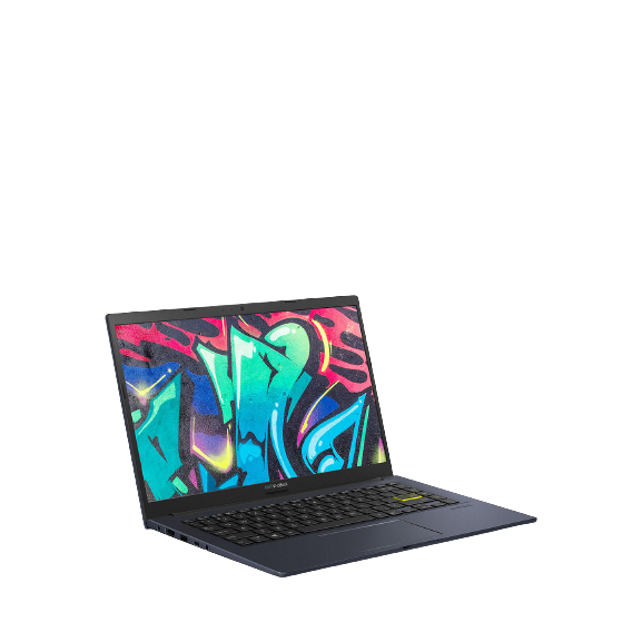 ASUS VivoBook 14 X413FA-EK201T Intel Core i5 Processor 8GB RAM 256GB SSD 14" Full HD, Black