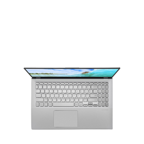 Asus VivoBook 15 X512DA-EJ533T 15.6" Laptop AMD R5 Processor 8GB RAM 256GB SSD - Silver - Refurbished Good