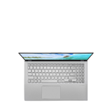 Asus VivoBook 15 X512DA-EJ533T 15.6" Laptop AMD R5 Processor 8GB RAM 256GB SSD - Silver - Refurbished Good