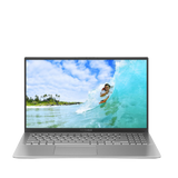 Asus VivoBook 15 X512DA-EJ533T 15.6" Laptop AMD R5 Processor 8GB RAM 256GB SSD - Silver - Refurbished Good