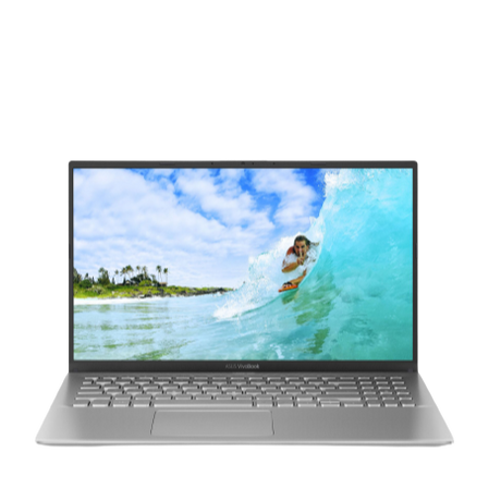 Asus VivoBook 15 X512DA-EJ533T 15.6" Laptop AMD R5 Processor 8GB RAM 256GB SSD - Silver - Refurbished Good