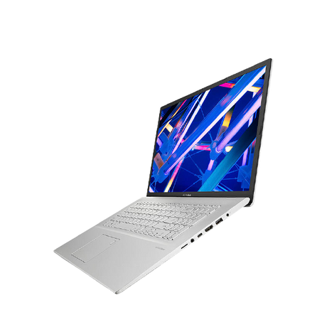 ASUS VivoBook 17 M712DA Laptop, AMD Ryzen 7 Processor, 8GB RAM, 512SSD, 17.3" Full HD, Grey