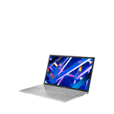 ASUS VivoBook 17 M712DA Laptop, AMD Ryzen 7 Processor, 8GB RAM, 512SSD, 17.3" Full HD, Grey