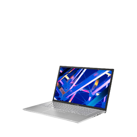 ASUS VivoBook 17 M712DA Laptop, AMD Ryzen 7 Processor, 8GB RAM, 512SSD, 17.3" Full HD, Grey
