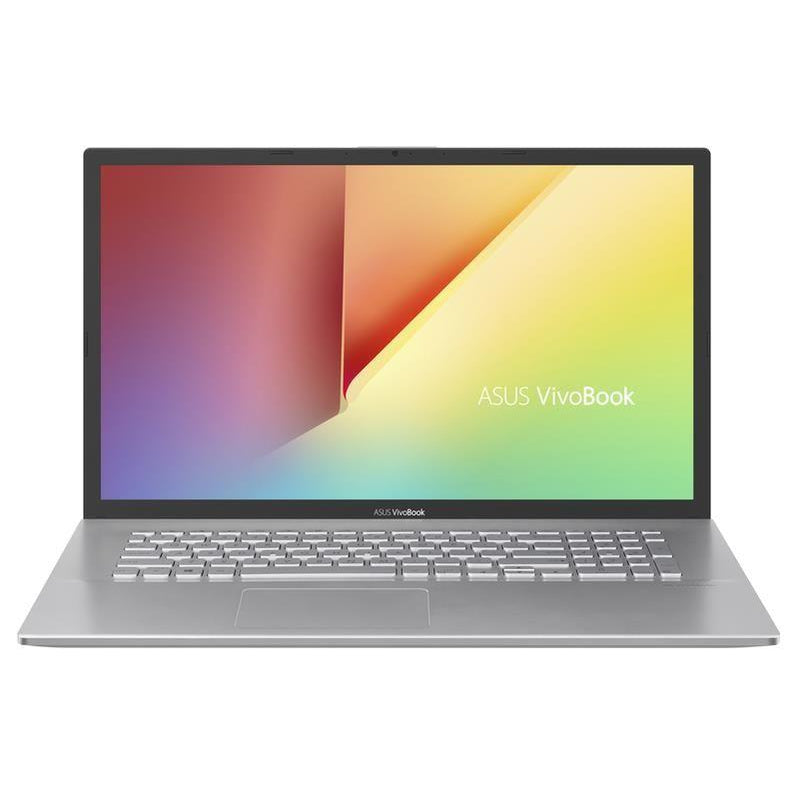 ASUS VivoBook 17 M712DA Laptop, AMD Ryzen 7 Processor, 8GB RAM, 512SSD, 17.3" Full HD, Grey