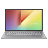 ASUS VivoBook 17 M712DA Laptop, AMD Ryzen 7 Processor, 8GB RAM, 512SSD, 17.3" Full HD, Grey