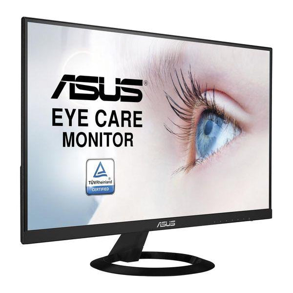 Asus VZ249HE Full HD 23.8” Eye Care IPS Monitor, Black - Refurbished Excellent