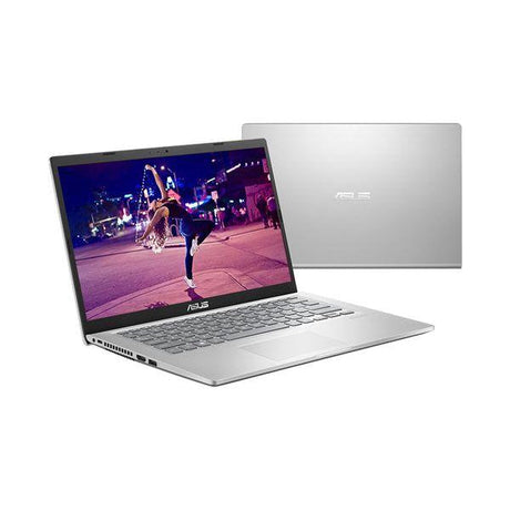 ASUS X415JA-EK006T 14" Laptop Intel Core i5-1035G1 8GB RAM 256GB SSD - Silver - Refurbished Pristine