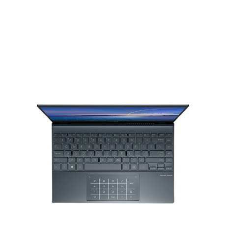 ASUS ZenBook 13 UX325JA Laptop, Intel Core i5, 8GB RAM, 256GB SSD, 13.3", Grey Charcoal