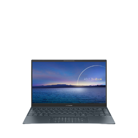 ASUS ZenBook 13 UX325JA Laptop, Intel Core i5, 8GB RAM, 256GB SSD, 13.3", Grey Charcoal