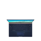 Asus Zenbook 14 UX433FA-A6076T Laptop, Intel Core i7, 8GB, 512GB, 14”, Royal Blue