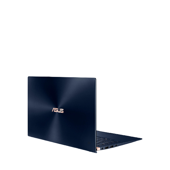 Asus Zenbook 14 UX433FA-A6076T Laptop, Intel Core i7, 8GB, 512GB, 14”, Royal Blue