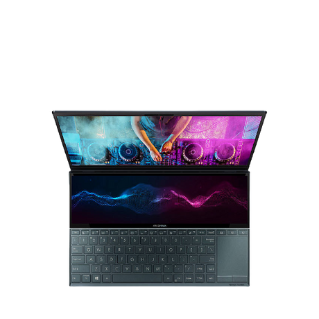 ASUS ZenBook Duo UX481FL-HJ093T Laptop Intel Core i7-10510U 16GB RAM 512GB SSD 14" - Blue