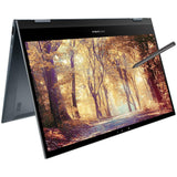 ASUS ZenBook Flip UX363EA Laptop Intel Core i5-1135G7 8GB RAM 512GB SSD - Silver - Refurbished Excellent