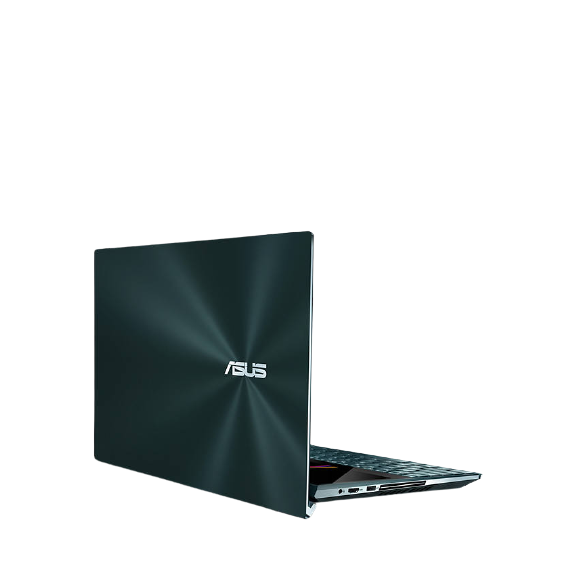 ASUS ZenBook Pro Duo UX581 Intel Core i9 32GB RAM 1TB SSD 15.6" - Blue Navy