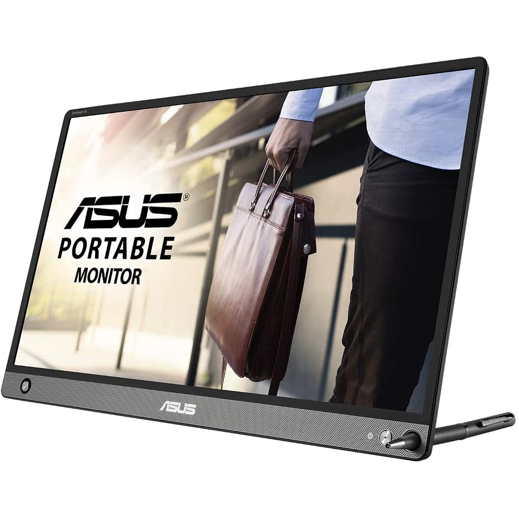 Asus ZenScreen Go MB16AP 15.6" USB Type-C Portable Monitor - Refurbished Excellent