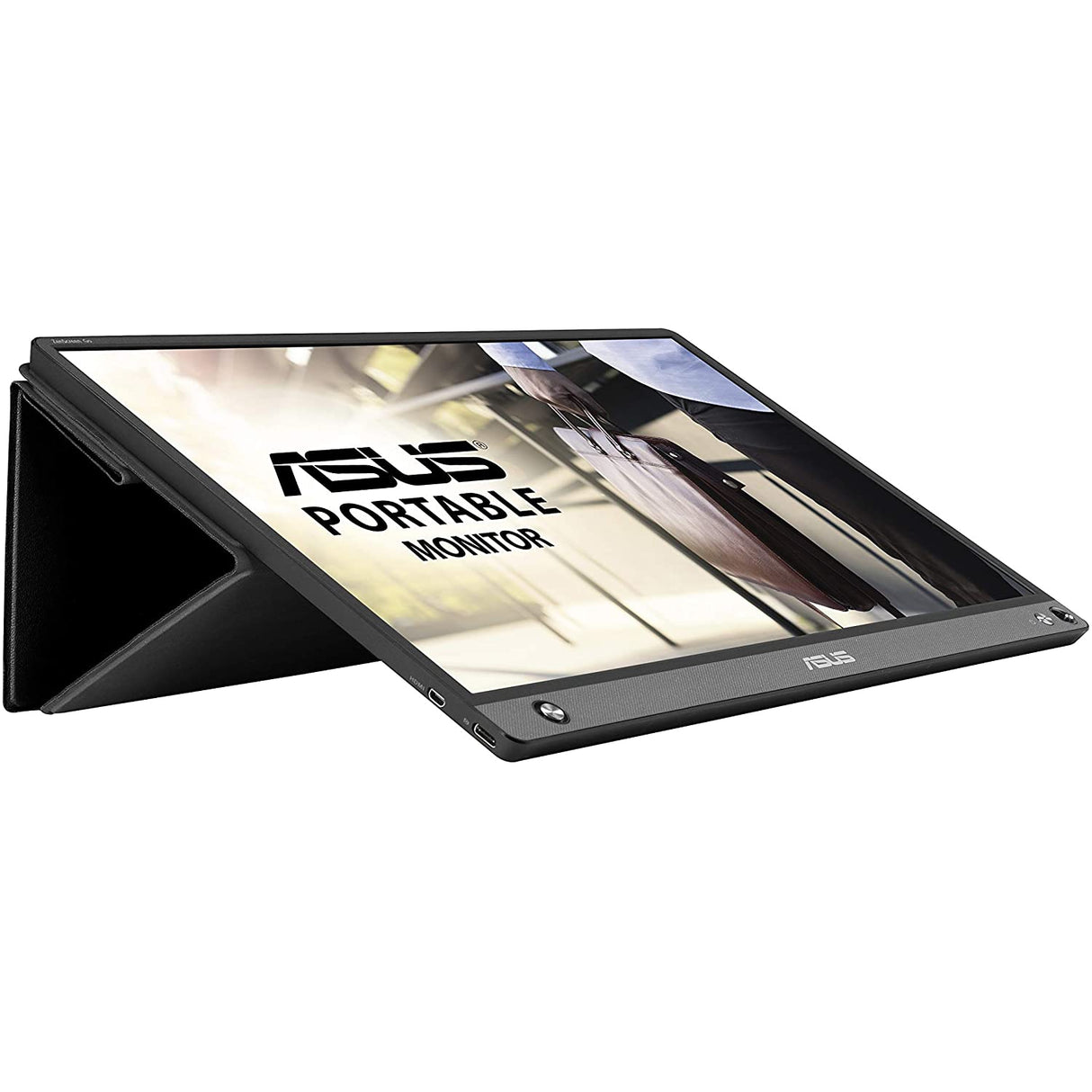 Asus ZenScreen Go MB16AP 15.6" USB Type-C Portable Monitor - Refurbished Excellent