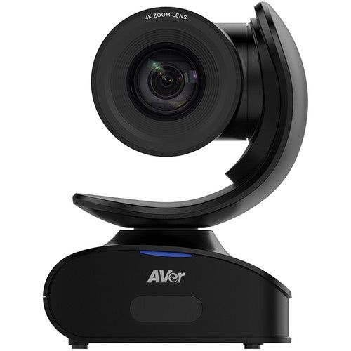 AVer CAM540 4K PTZ Conference Camera with SmartFrame in Black