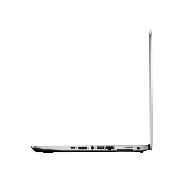 HP EliteBook 840 G4 14" Laptop, Intel Core i5, 8GB RAM, 256GB SSD - Silver - Refurbished Excellent